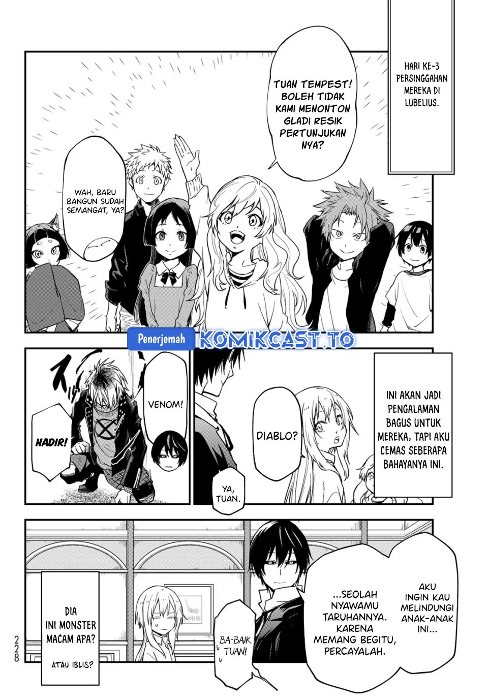 Chapter 138 - halaman 15