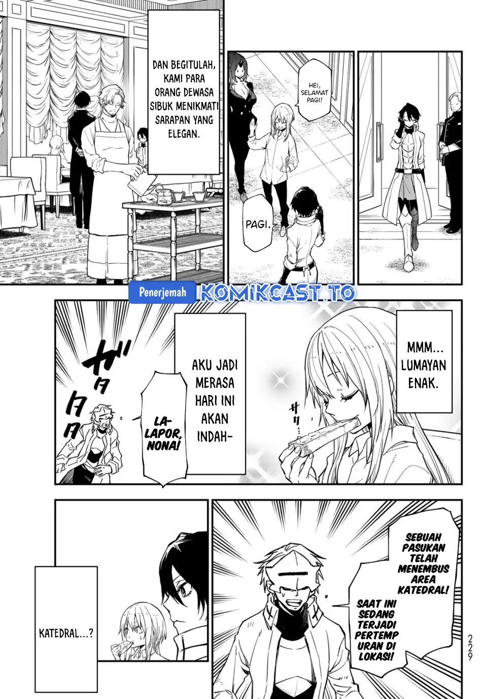 Chapter 138 - halaman 16