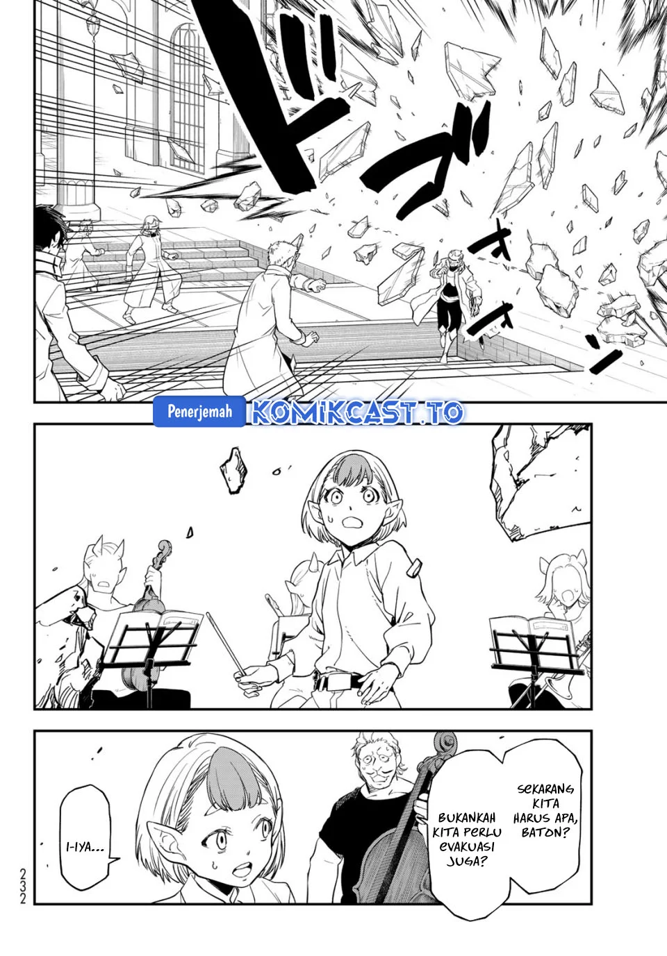 Chapter 138 - halaman 19