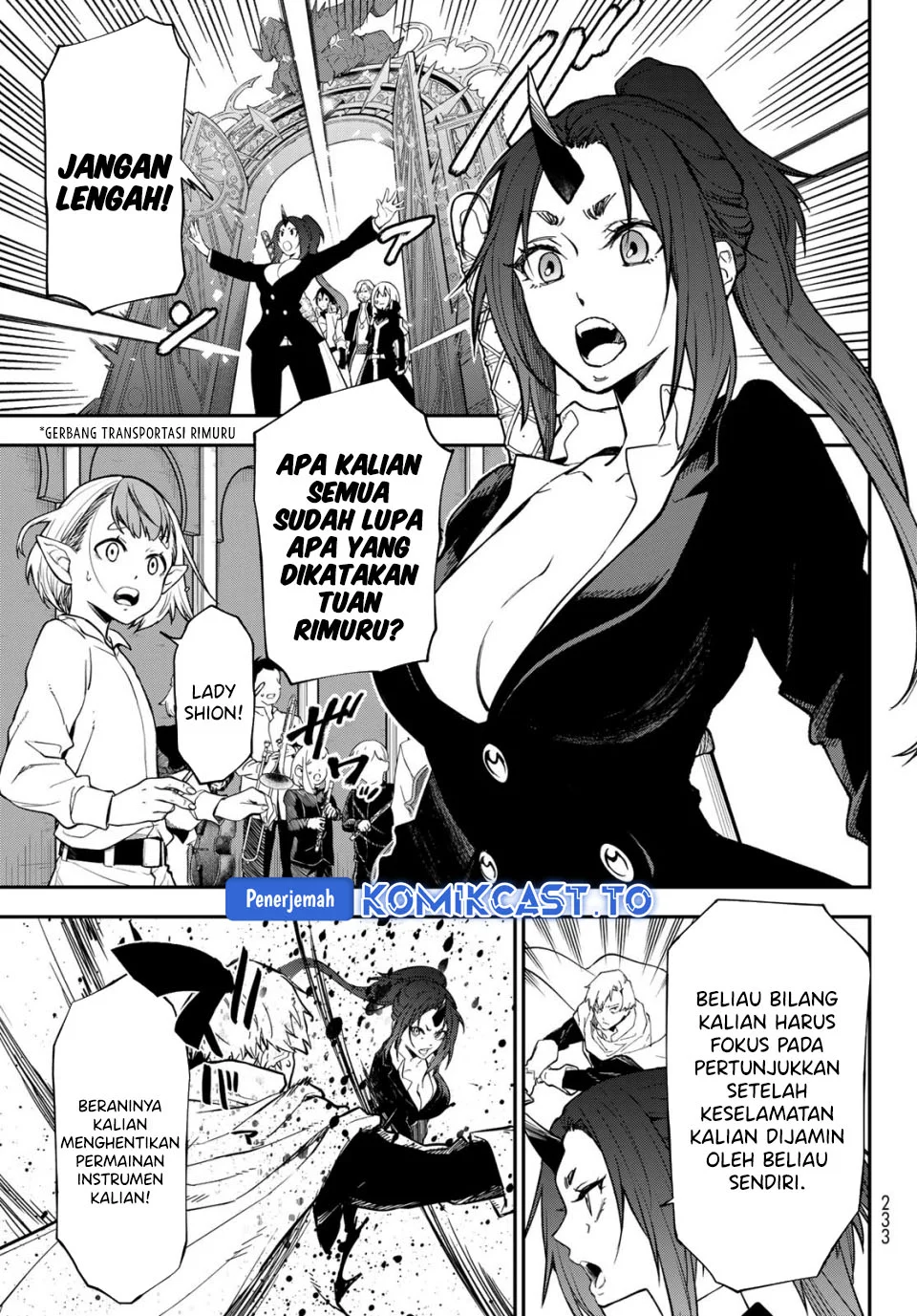 Chapter 138 - halaman 20