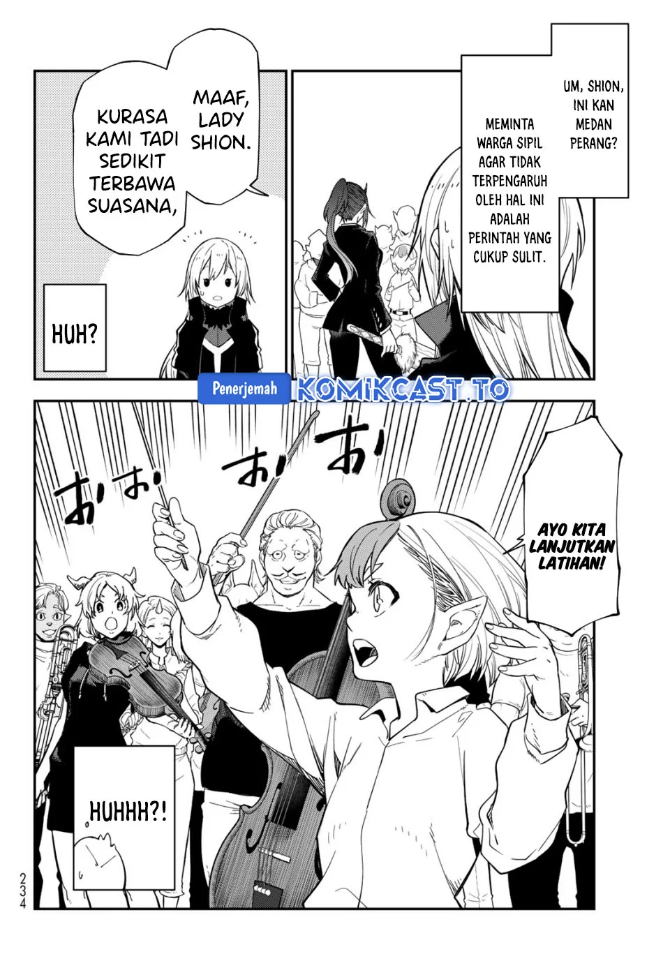 Chapter 138 - halaman 21