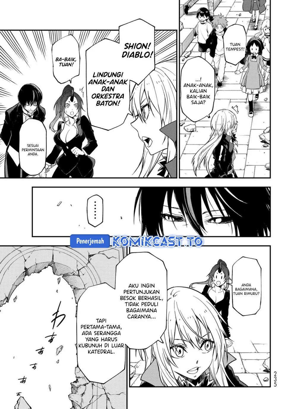 Chapter 138 - halaman 22