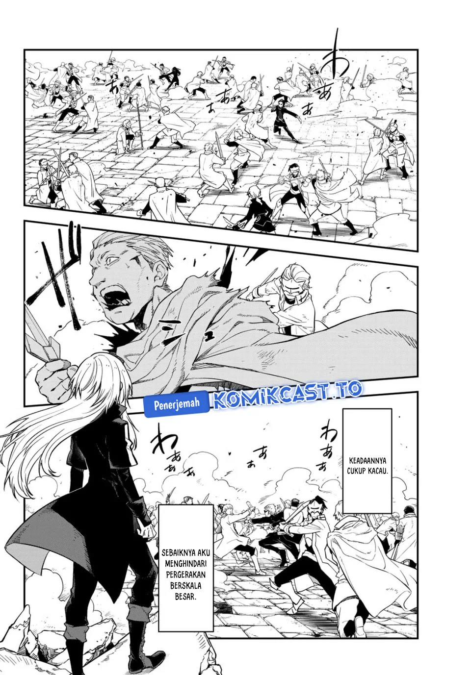 Chapter 138 - halaman 23