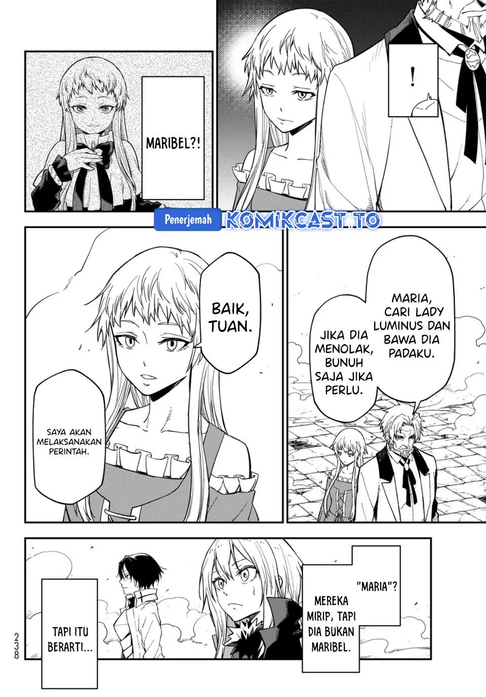 Chapter 138 - halaman 25
