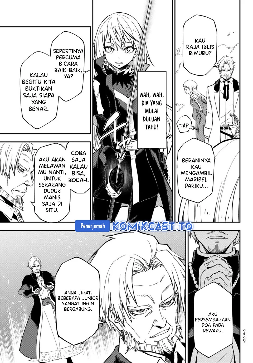 Chapter 138 - halaman 26