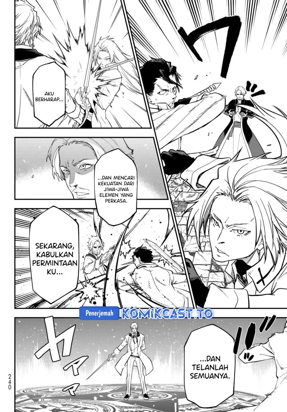 Chapter 138 - halaman 27
