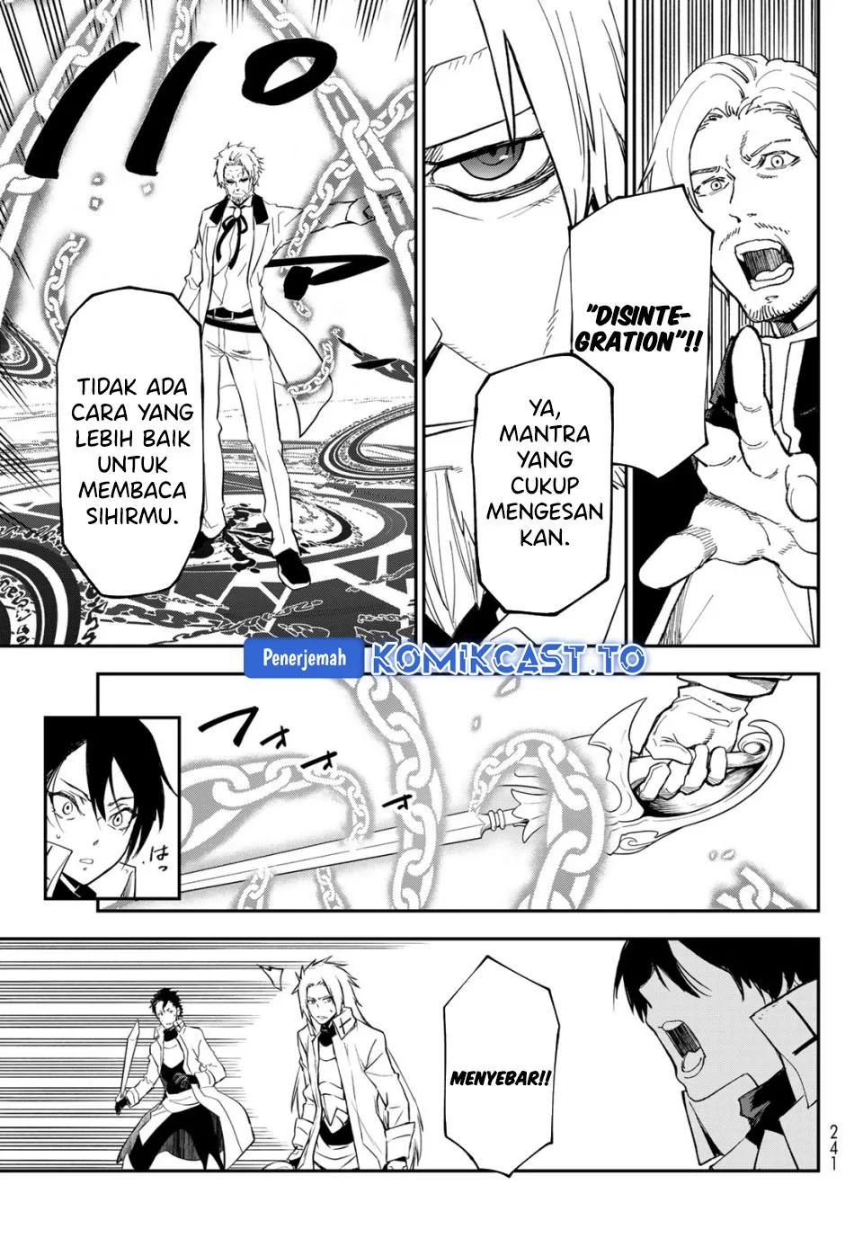 Chapter 138 - halaman 28