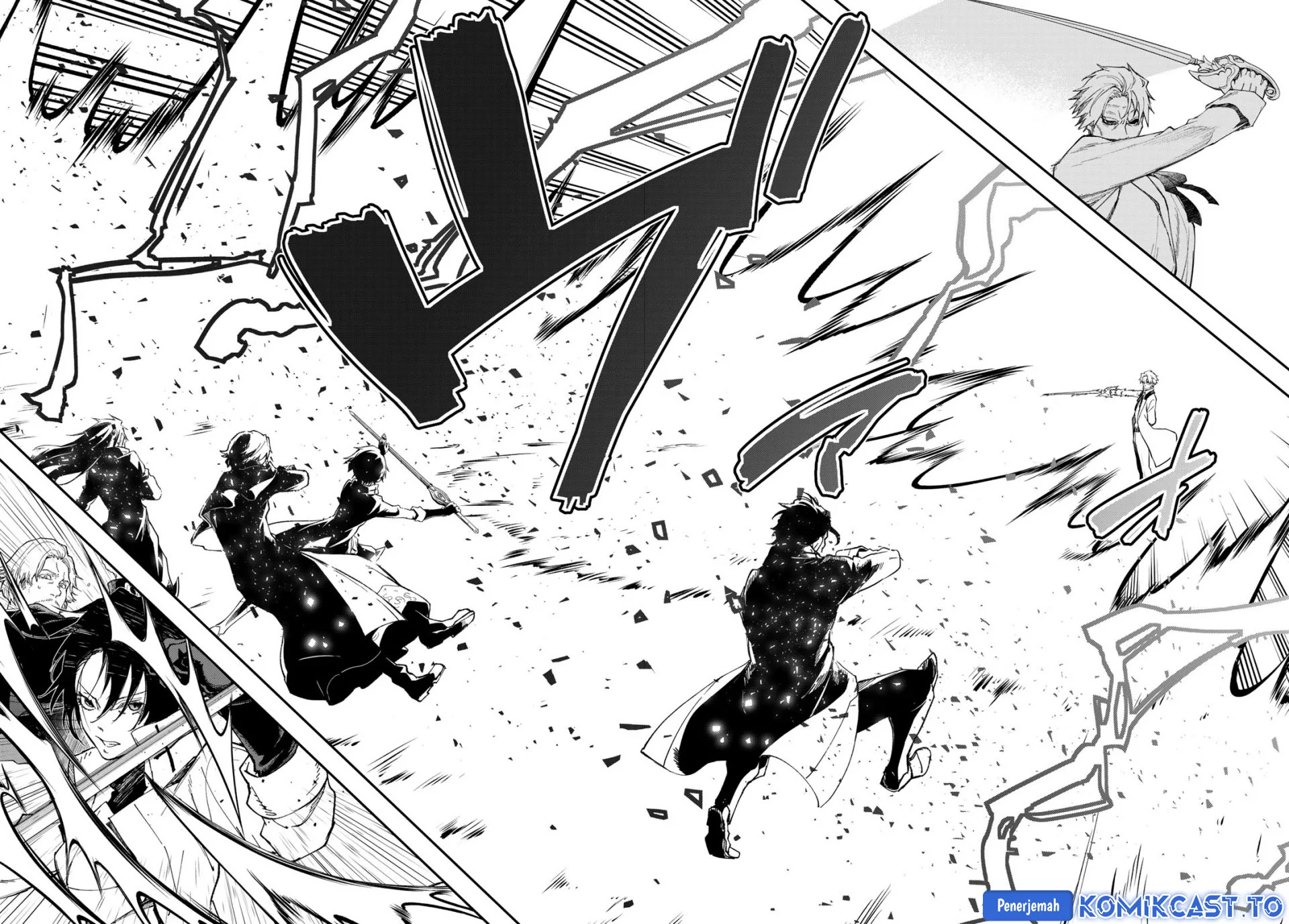 Chapter 138 - halaman 29