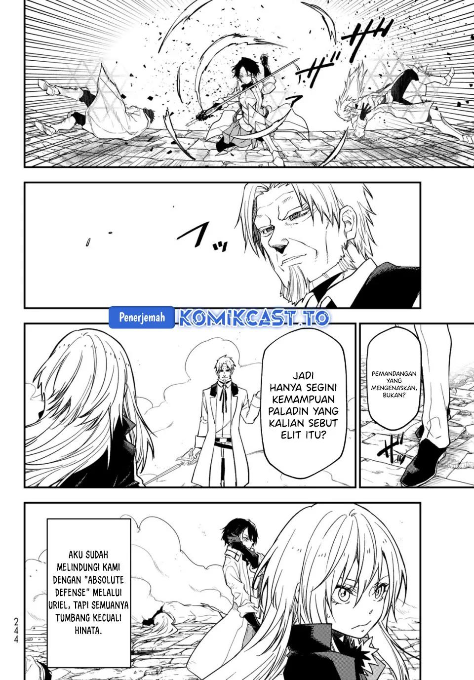 Chapter 138 - halaman 30
