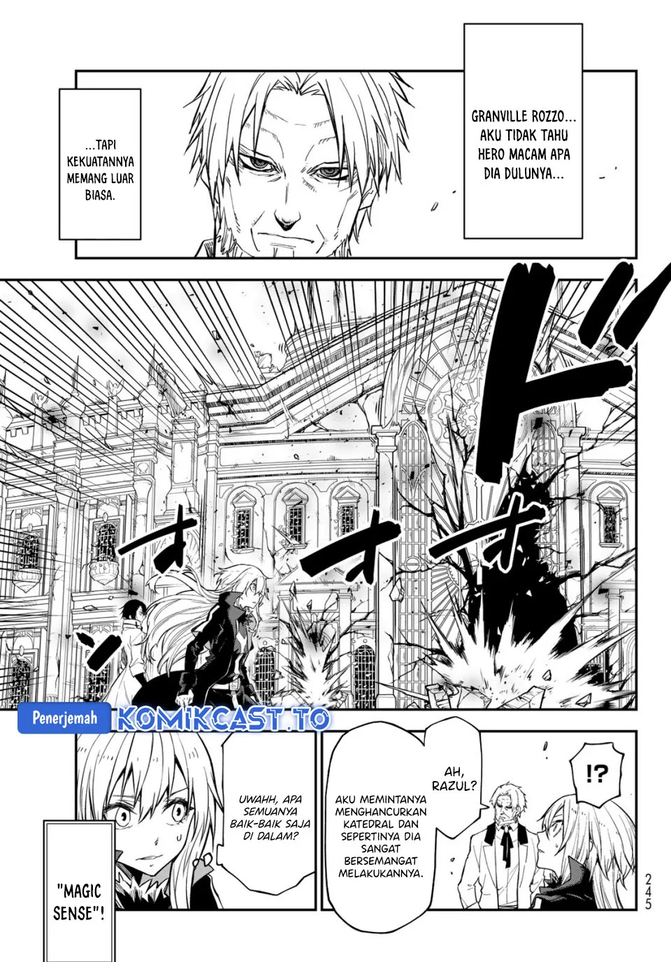 Chapter 138 - halaman 31