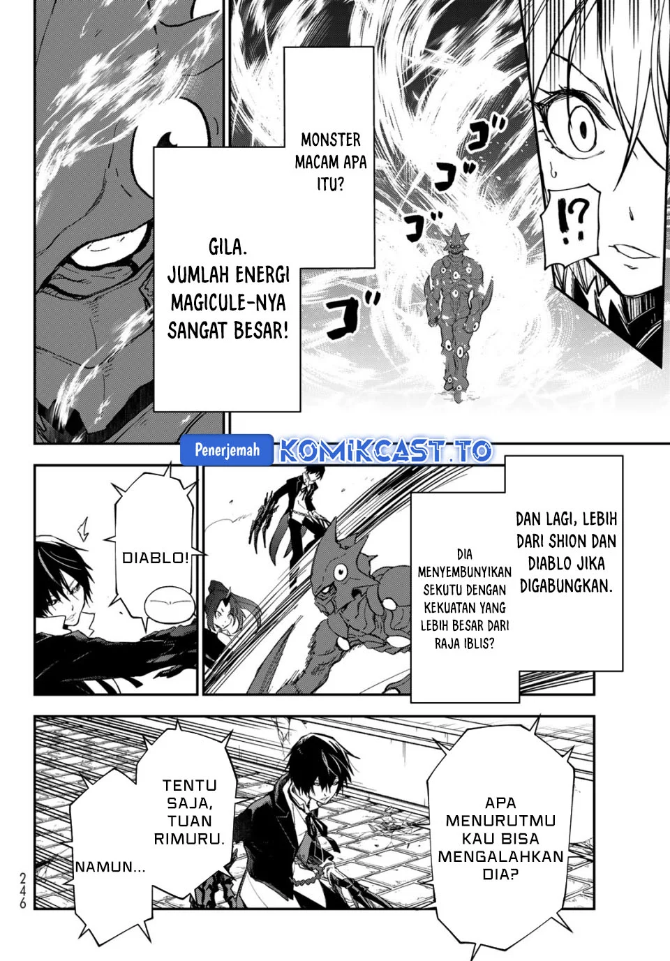 Chapter 138 - halaman 32