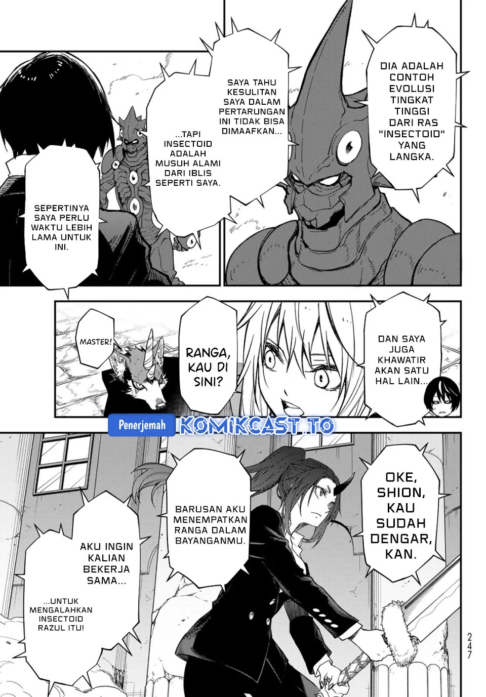 Chapter 138 - halaman 33