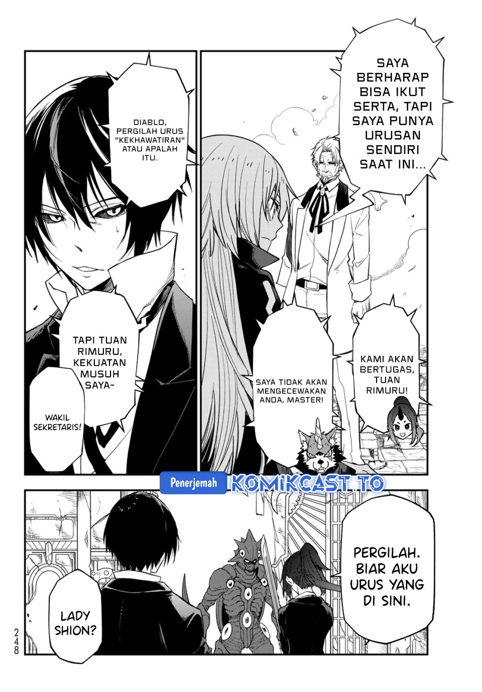 Chapter 138 - halaman 34