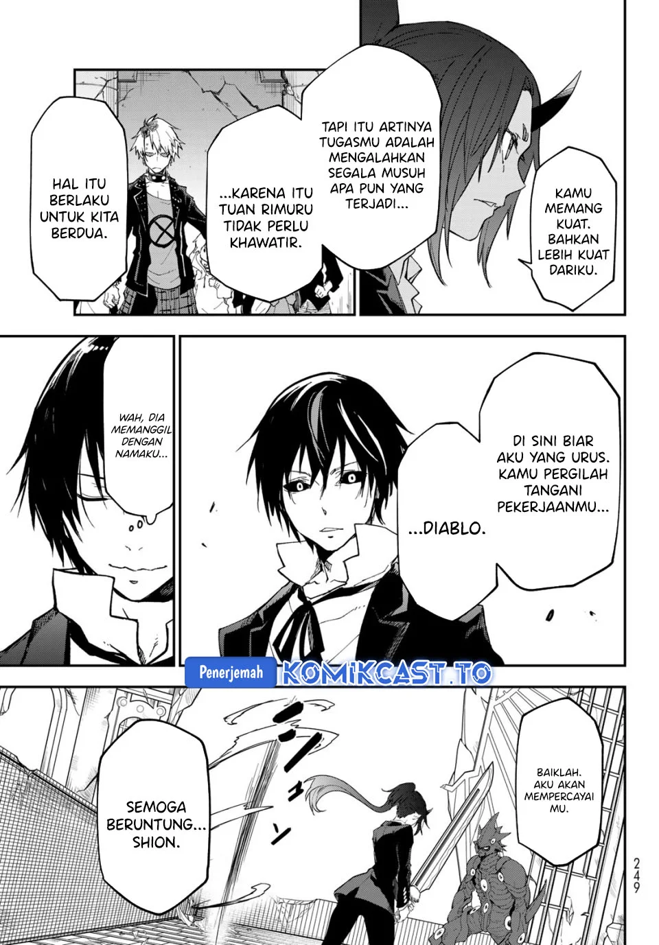 Chapter 138 - halaman 35