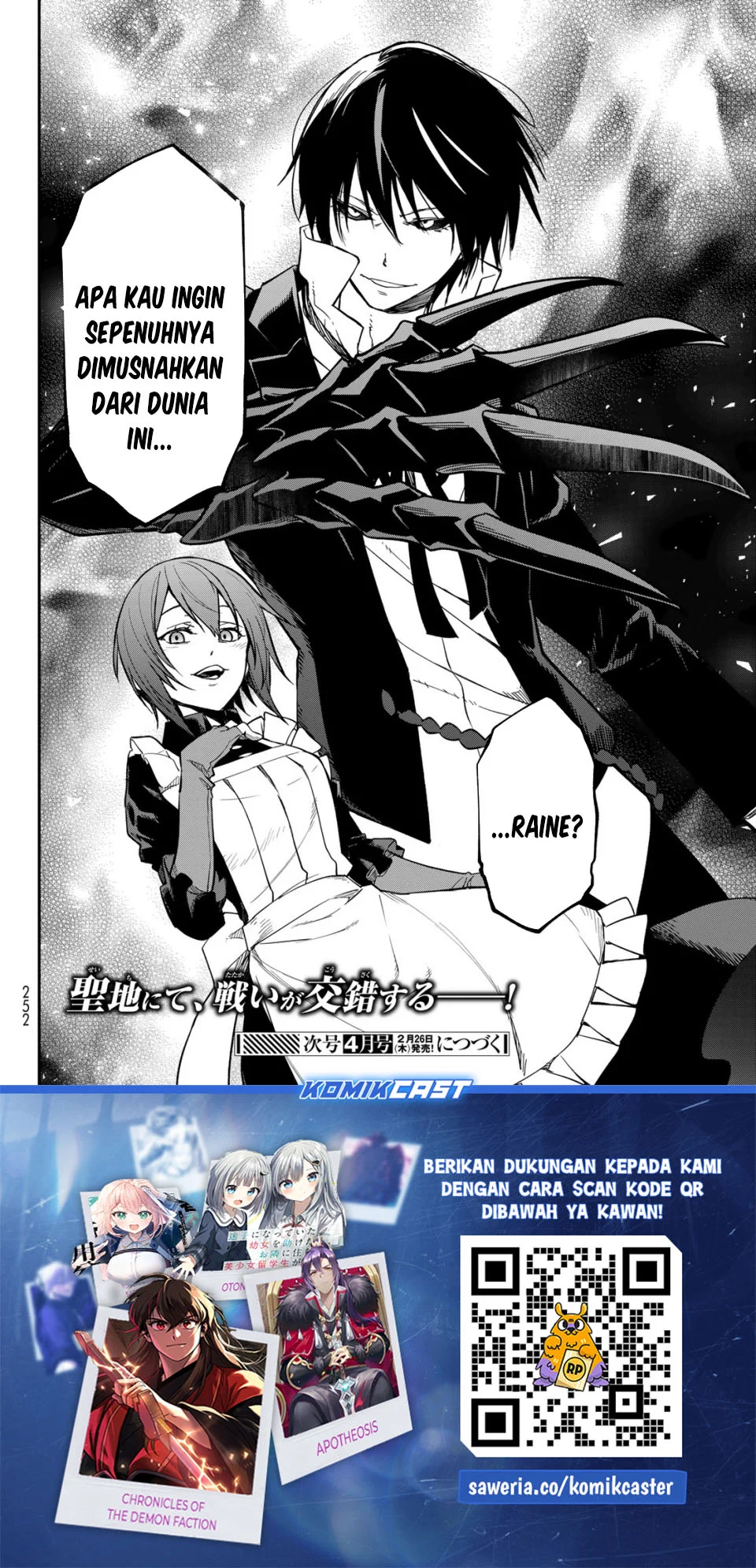 Chapter 138 - halaman 38