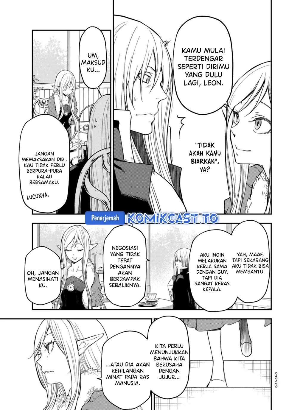 Chapter 138 - halaman 10