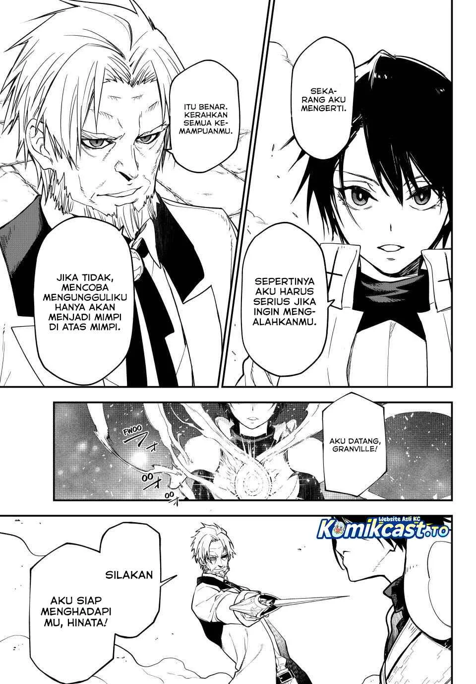 Chapter 140 - halaman 21