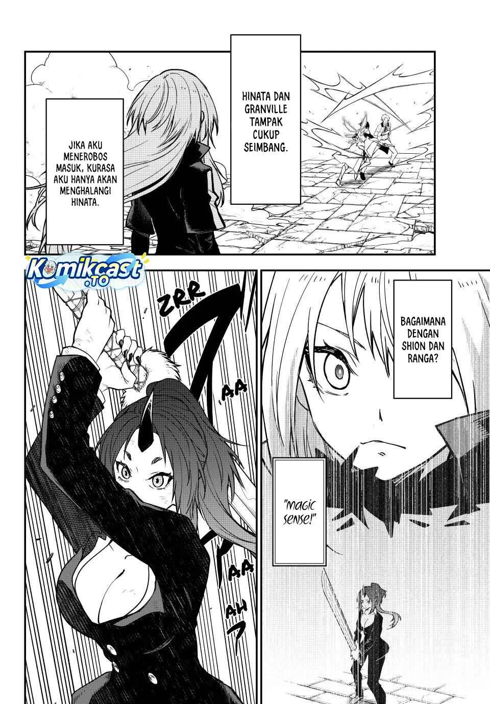 Chapter 140 - halaman 22