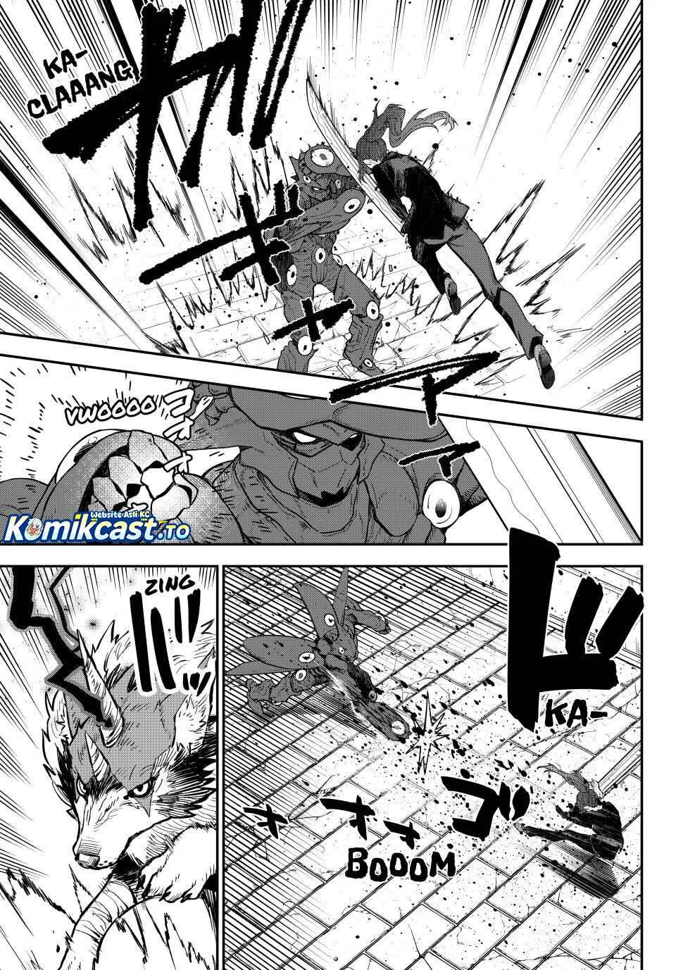 Chapter 140 - halaman 23