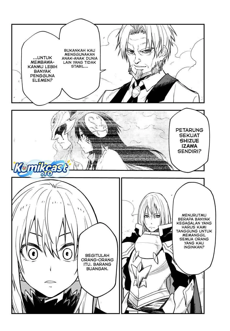 Chapter 140 - halaman 30