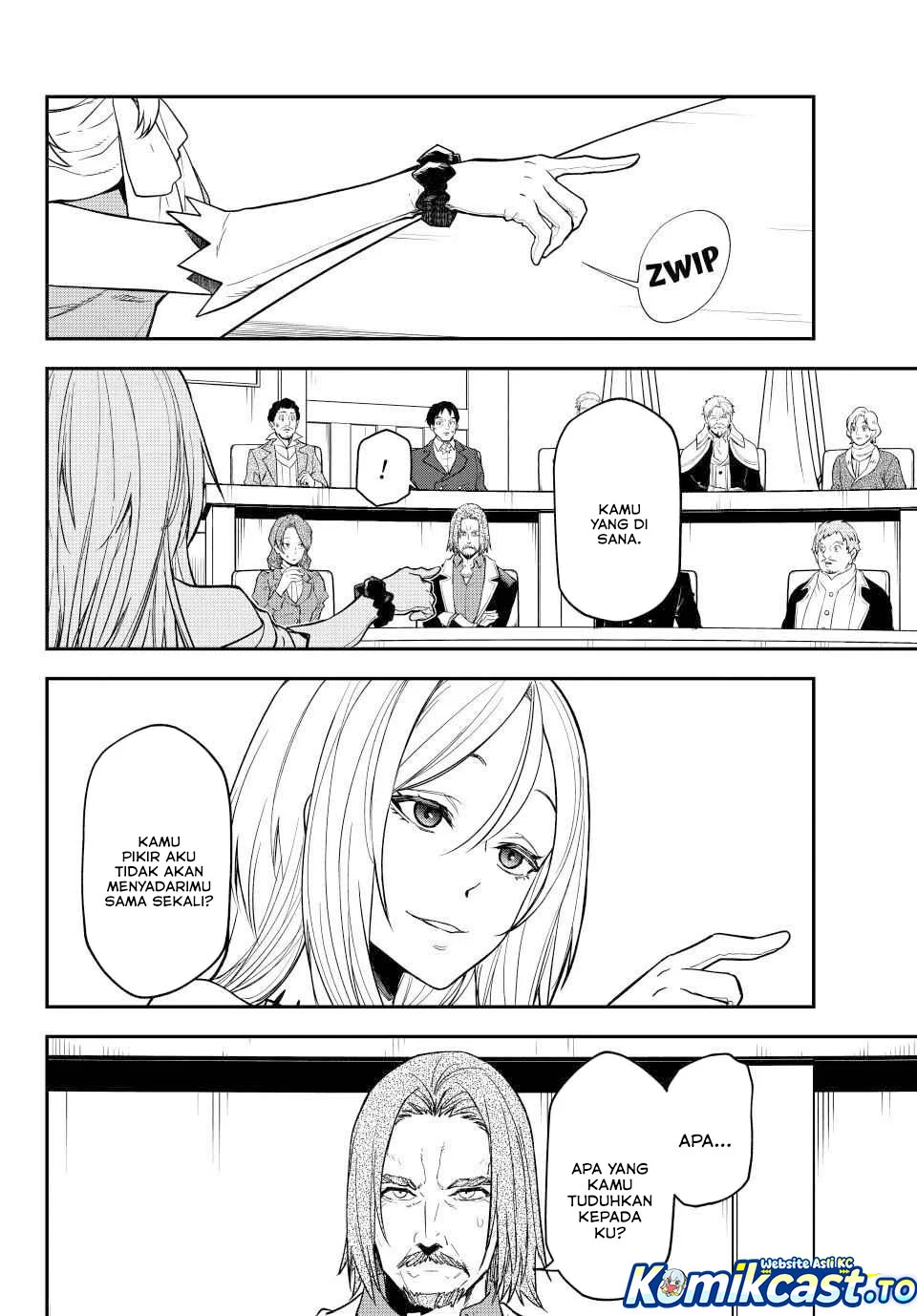 Chapter 141 - halaman 30