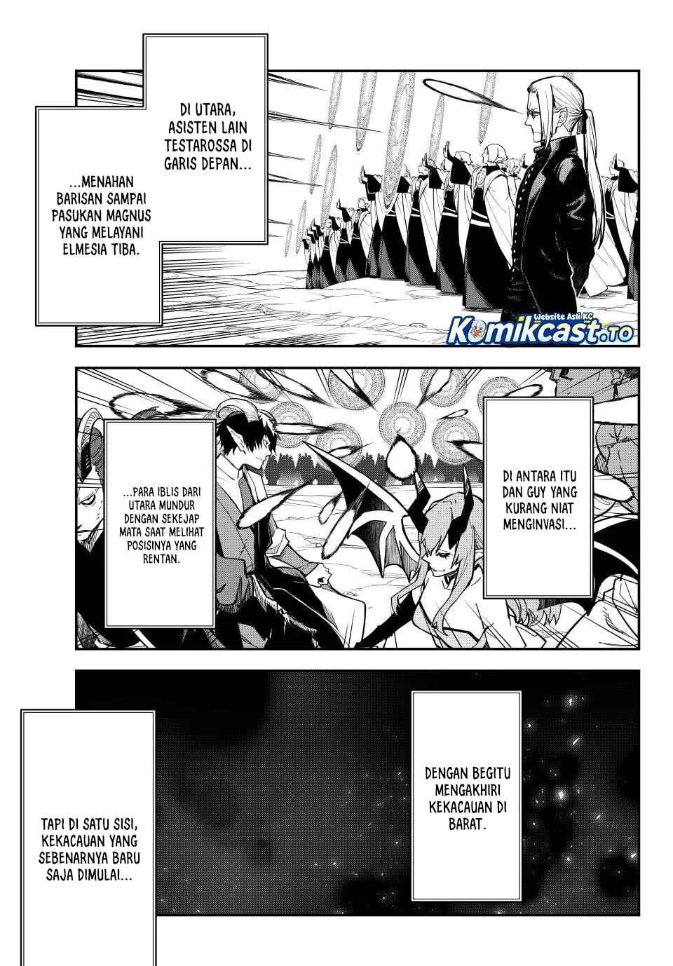 Chapter 142 - halaman 19