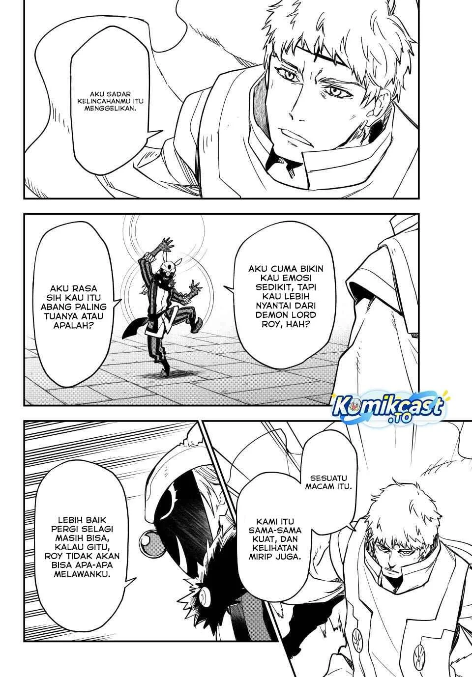 Chapter 142 - halaman 22