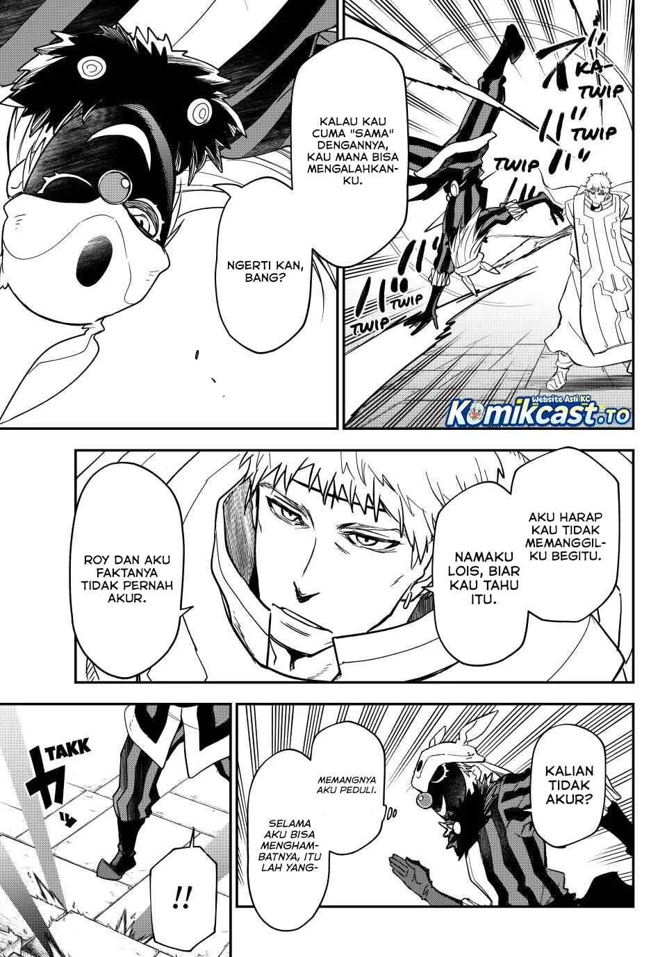 Chapter 142 - halaman 23