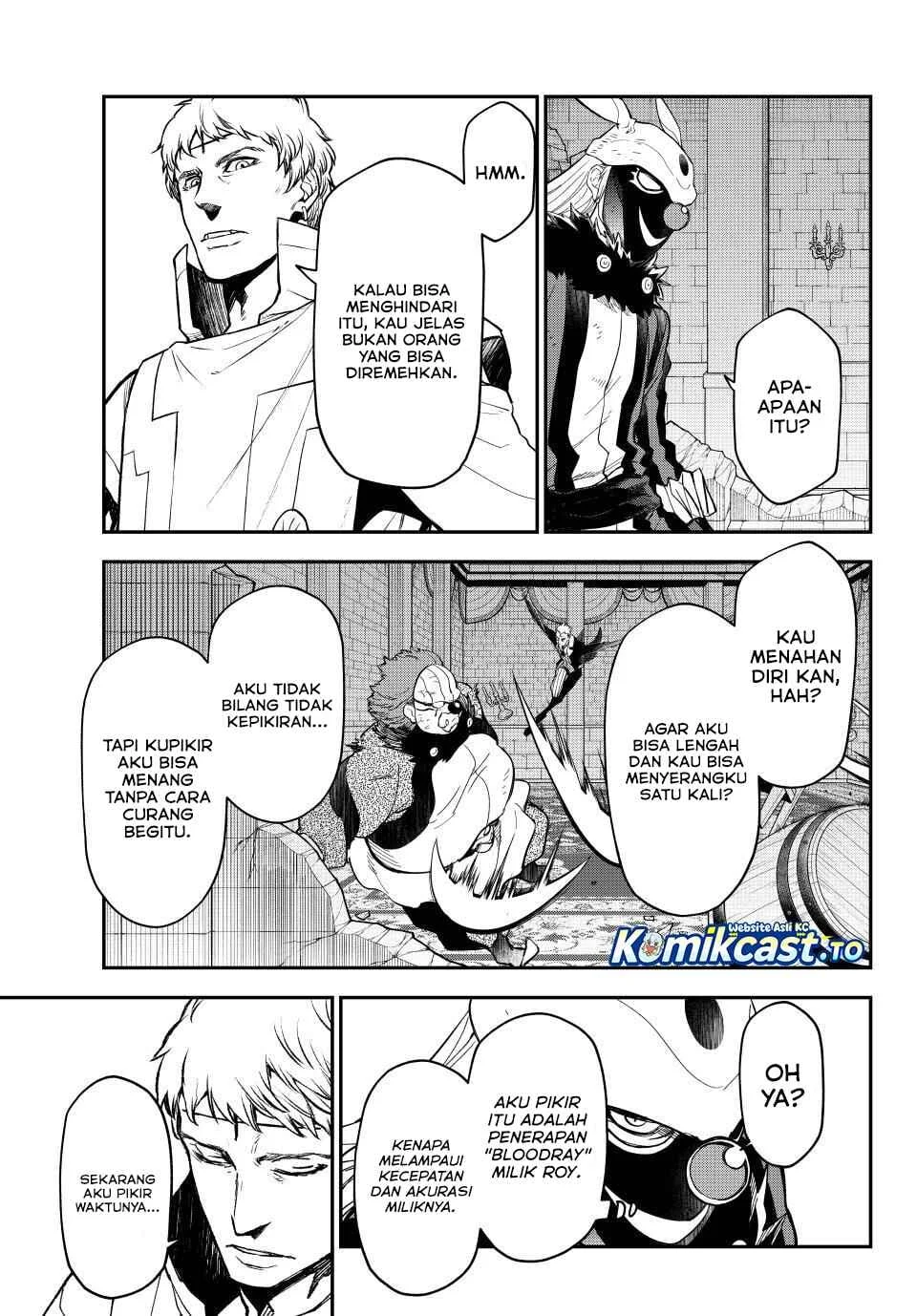 Chapter 142 - halaman 25
