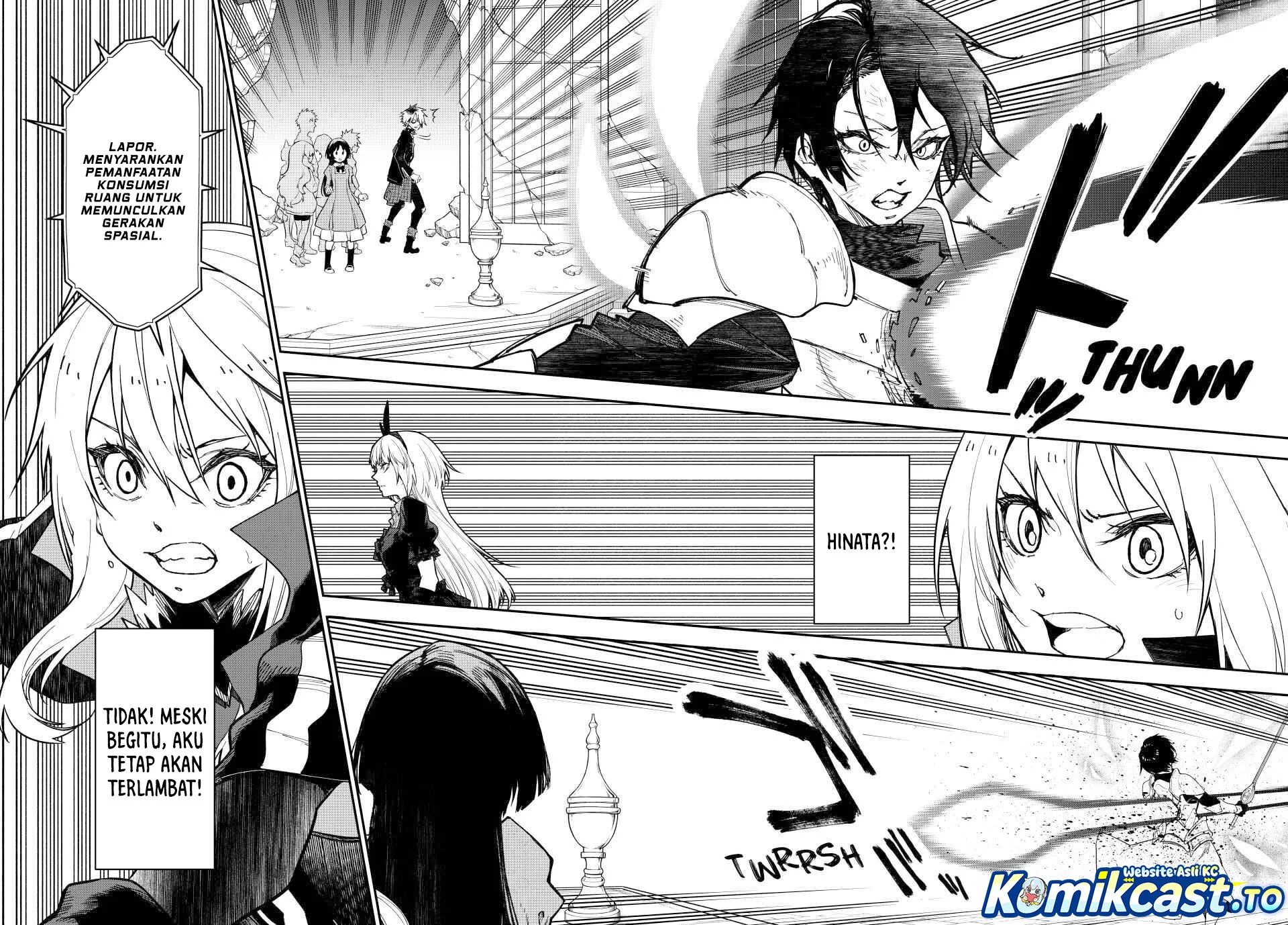 Chapter 143 - halaman 17