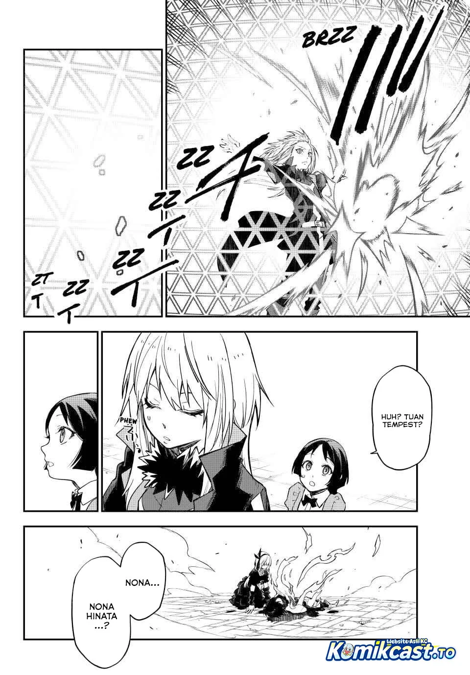 Chapter 143 - halaman 20