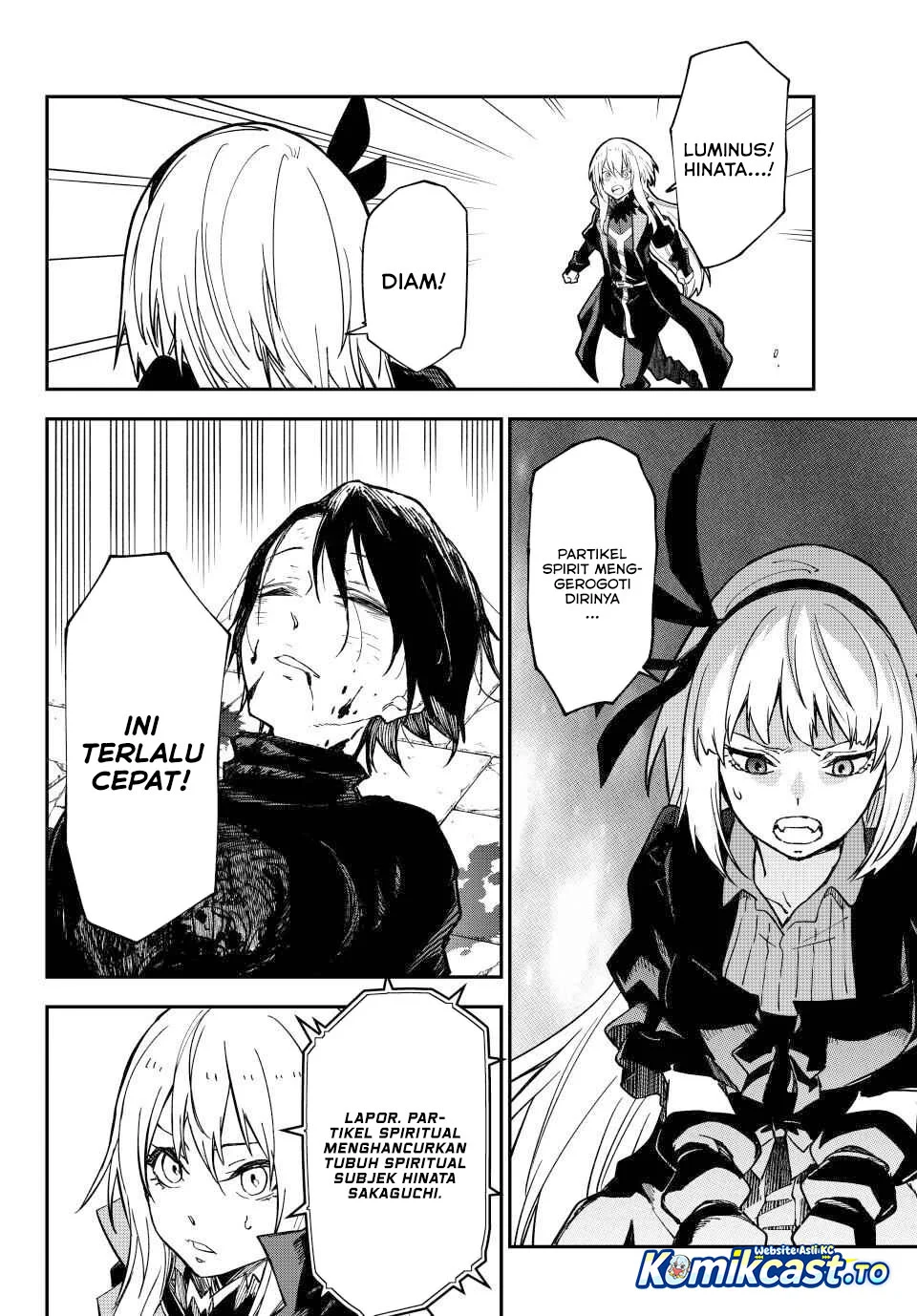 Chapter 143 - halaman 22