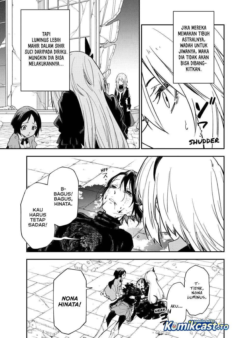 Chapter 143 - halaman 23