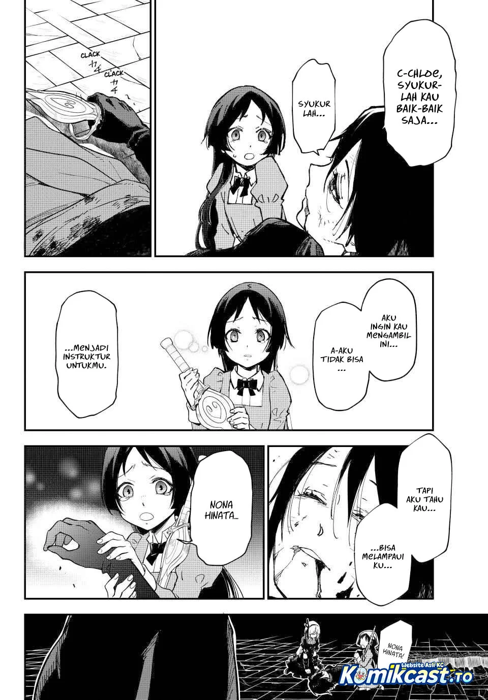 Chapter 143 - halaman 24