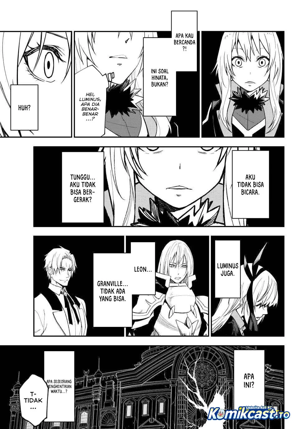 Chapter 143 - halaman 25