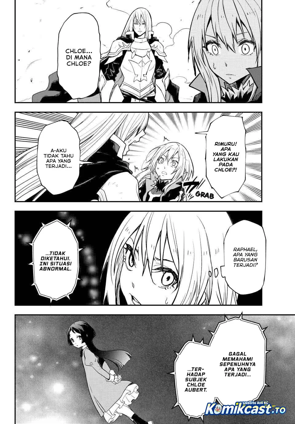 Chapter 143 - halaman 28