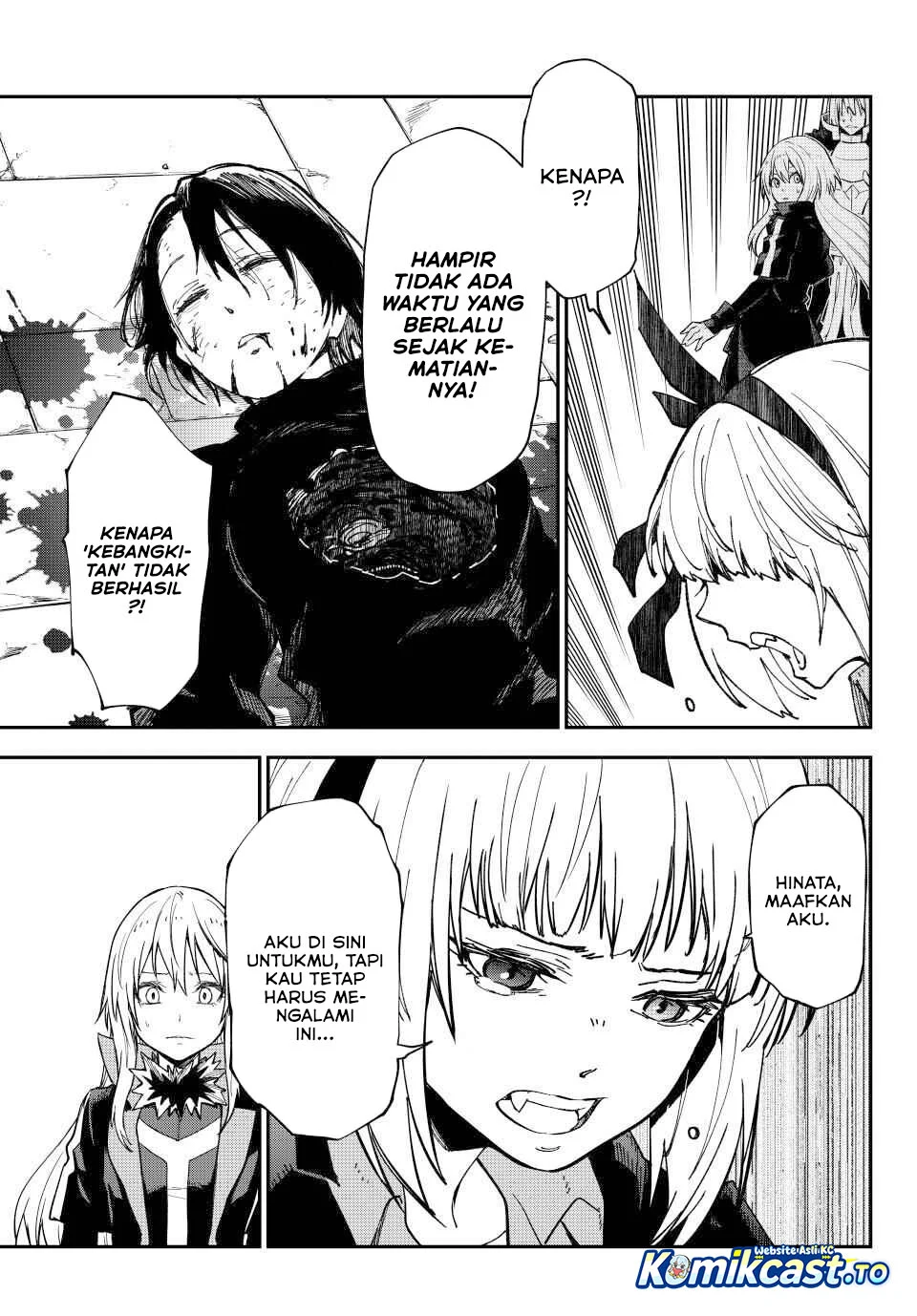 Chapter 143 - halaman 29