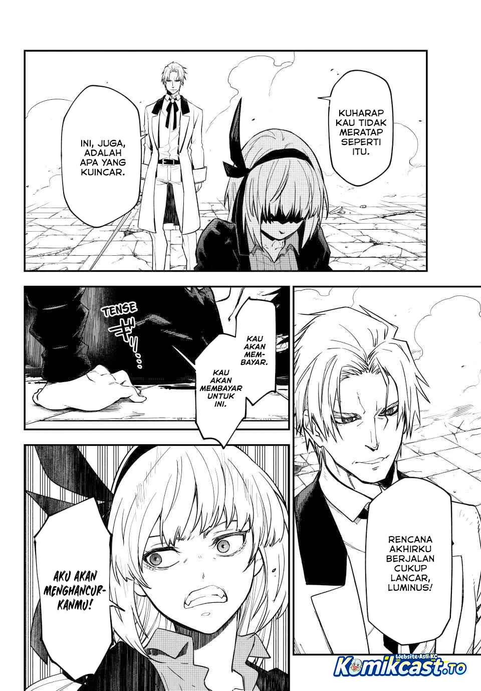 Chapter 143 - halaman 30