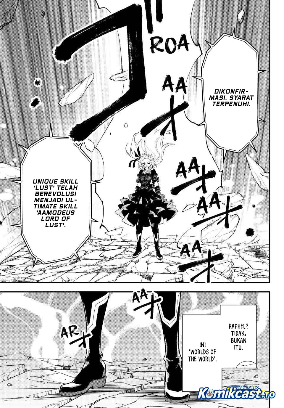 Chapter 143 - halaman 31