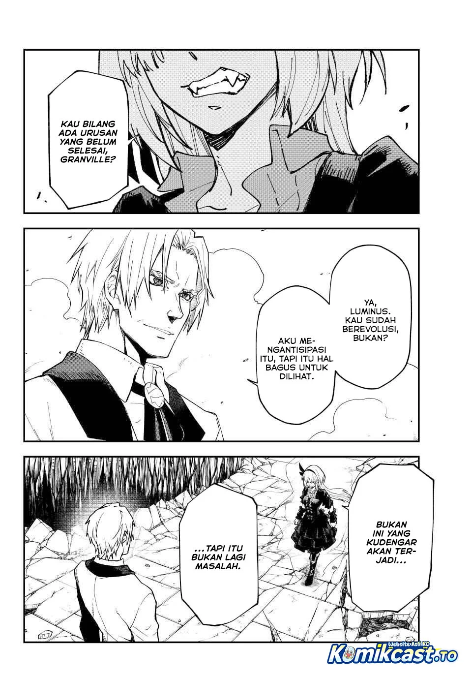 Chapter 143 - halaman 32