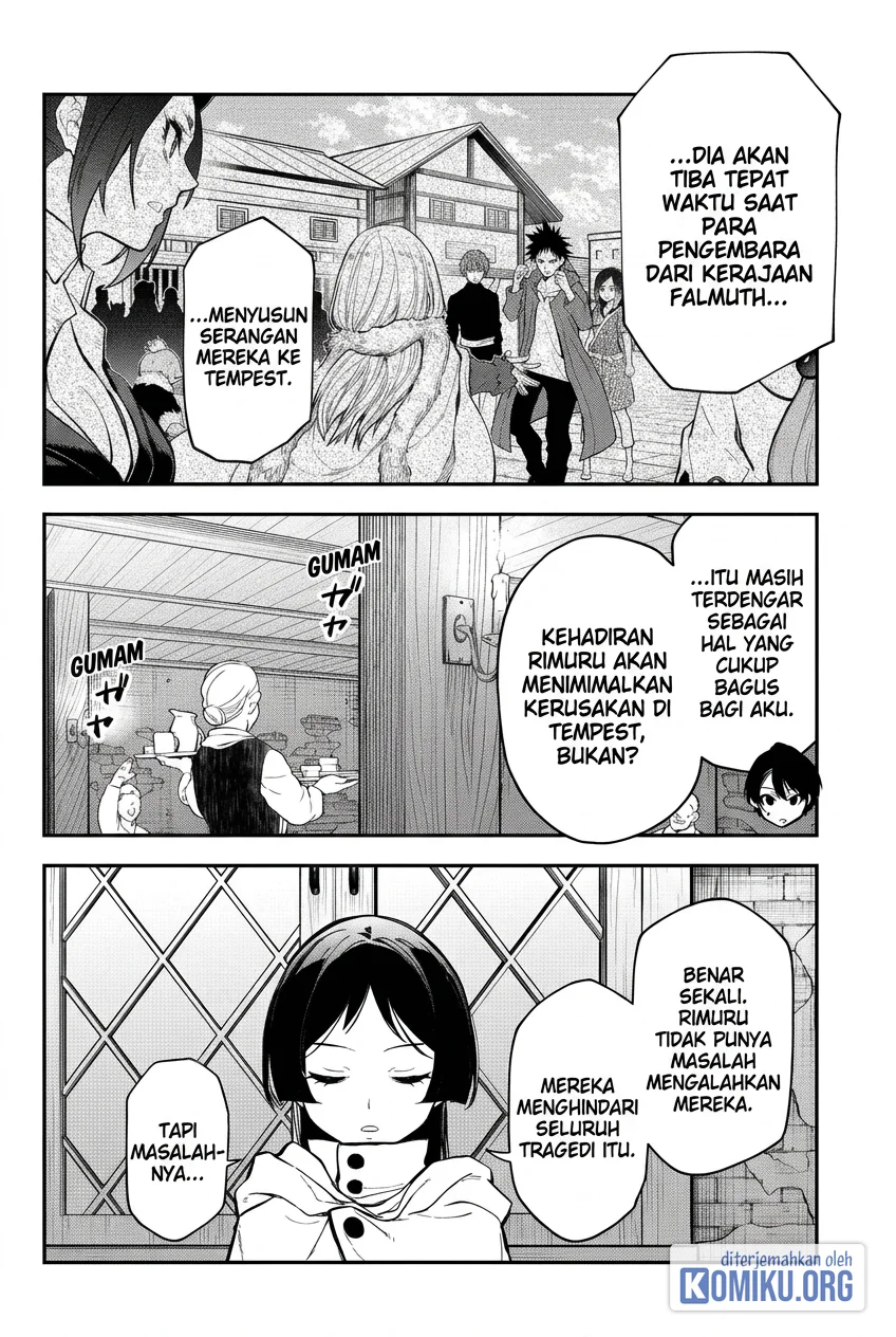 Chapter 144 - halaman 21