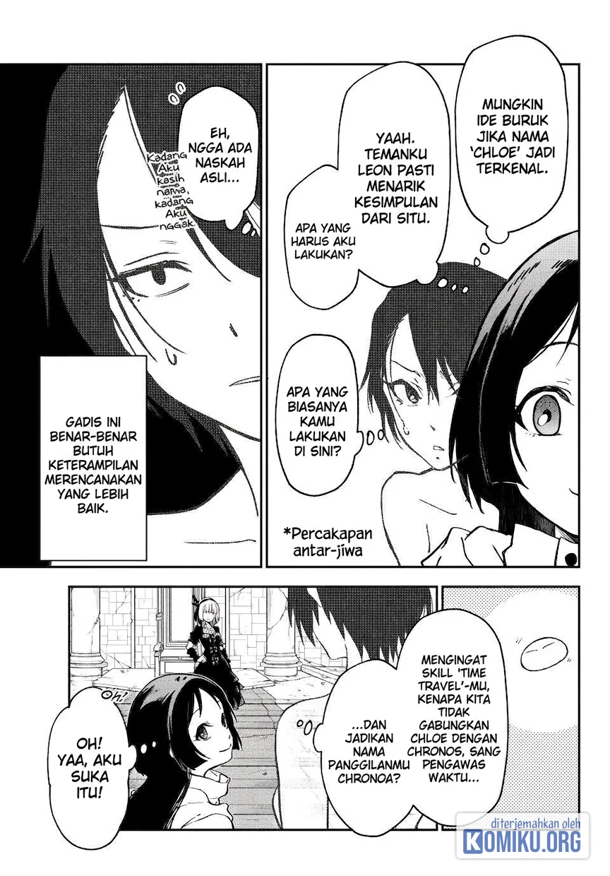 Chapter 144 - halaman 34