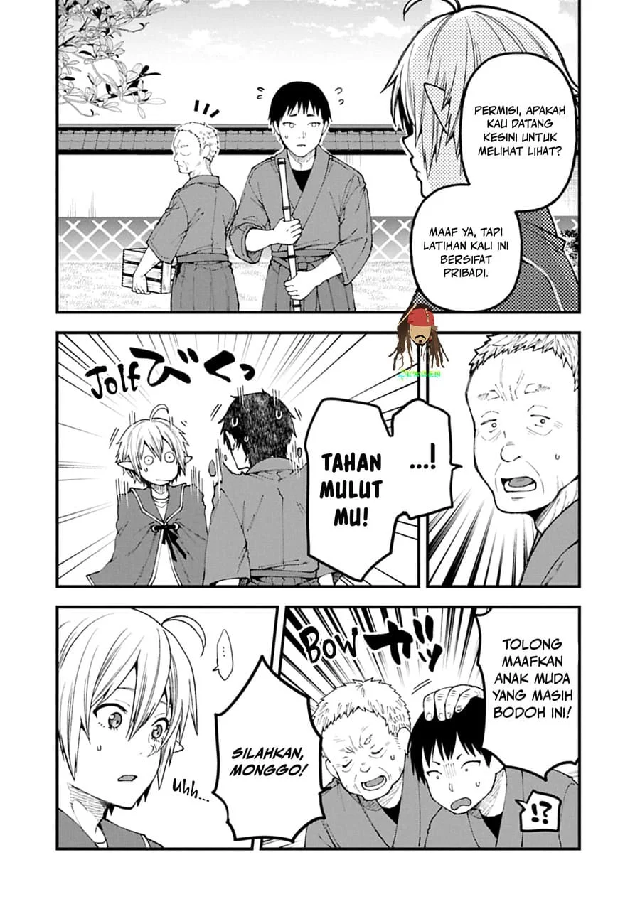 Chapter 40 - halaman 34