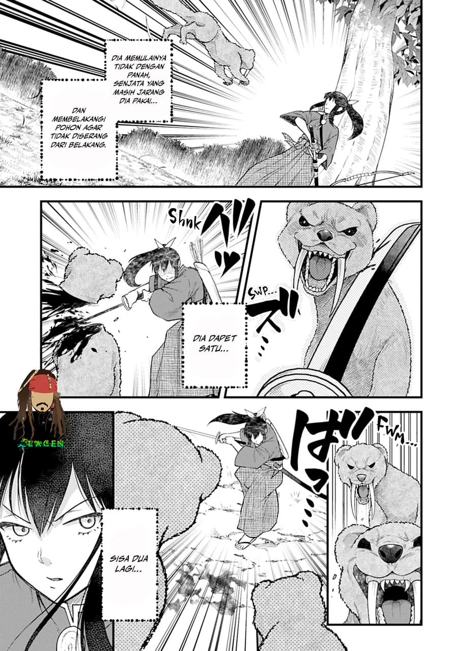 Chapter 43 - halaman 22