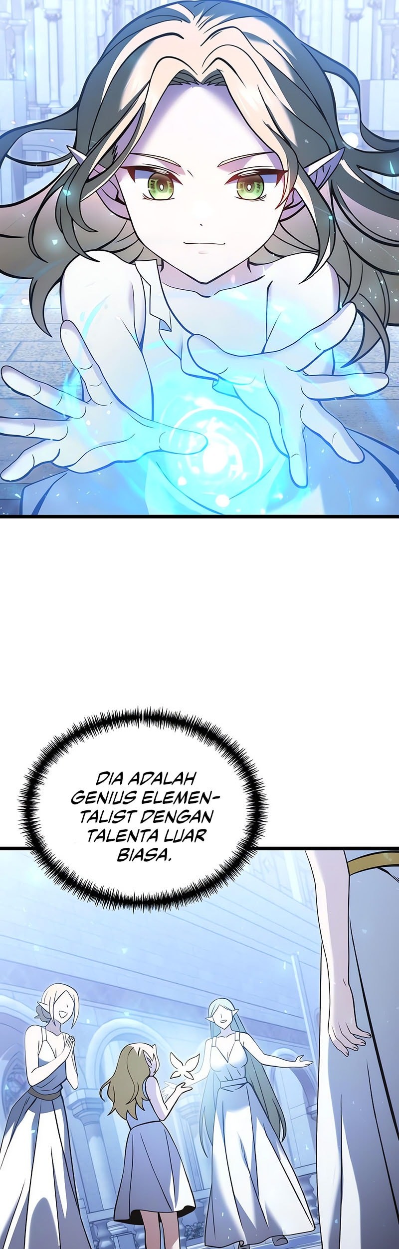 Chapter 100 - halaman 35