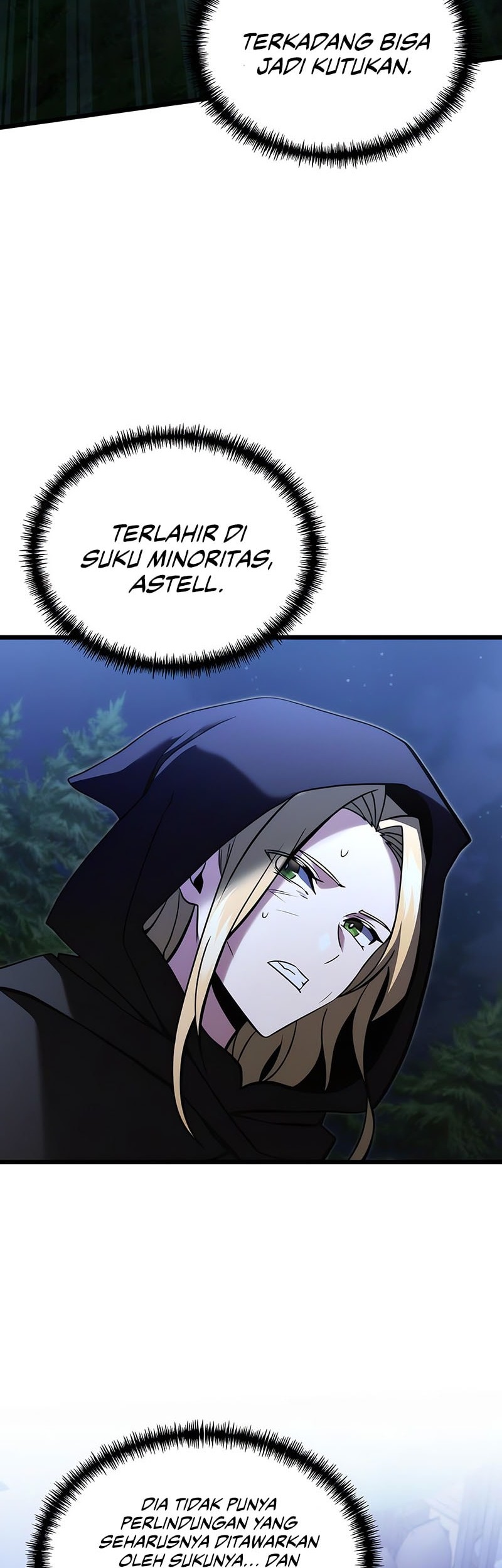 Chapter 100 - halaman 40