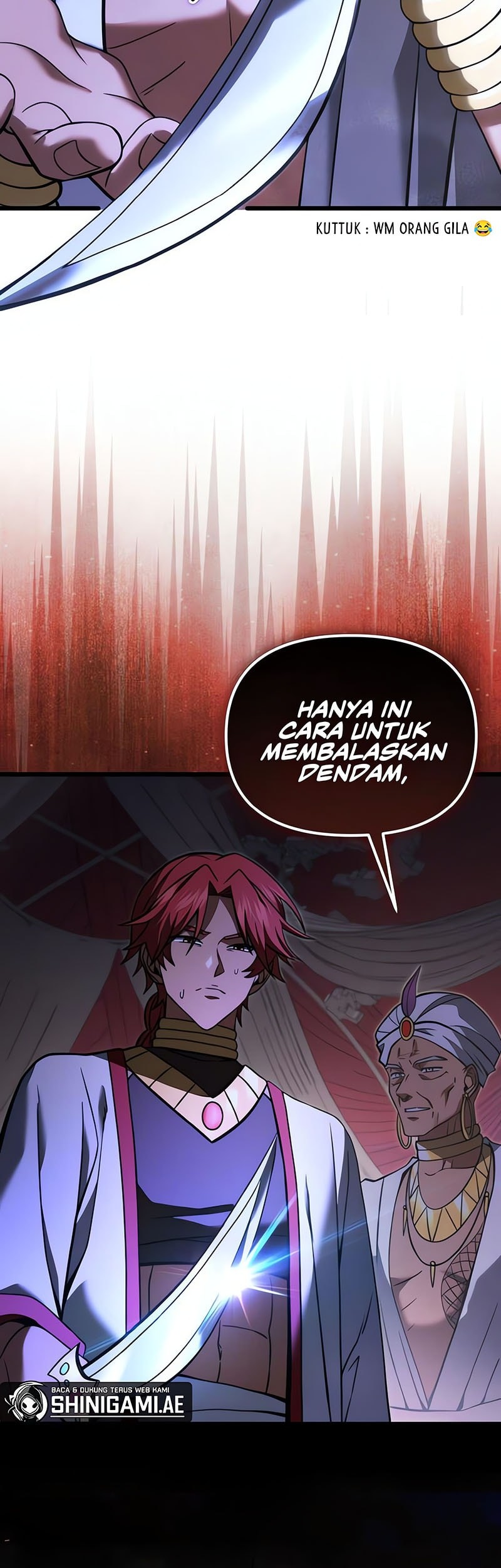 Chapter 101 - halaman 29