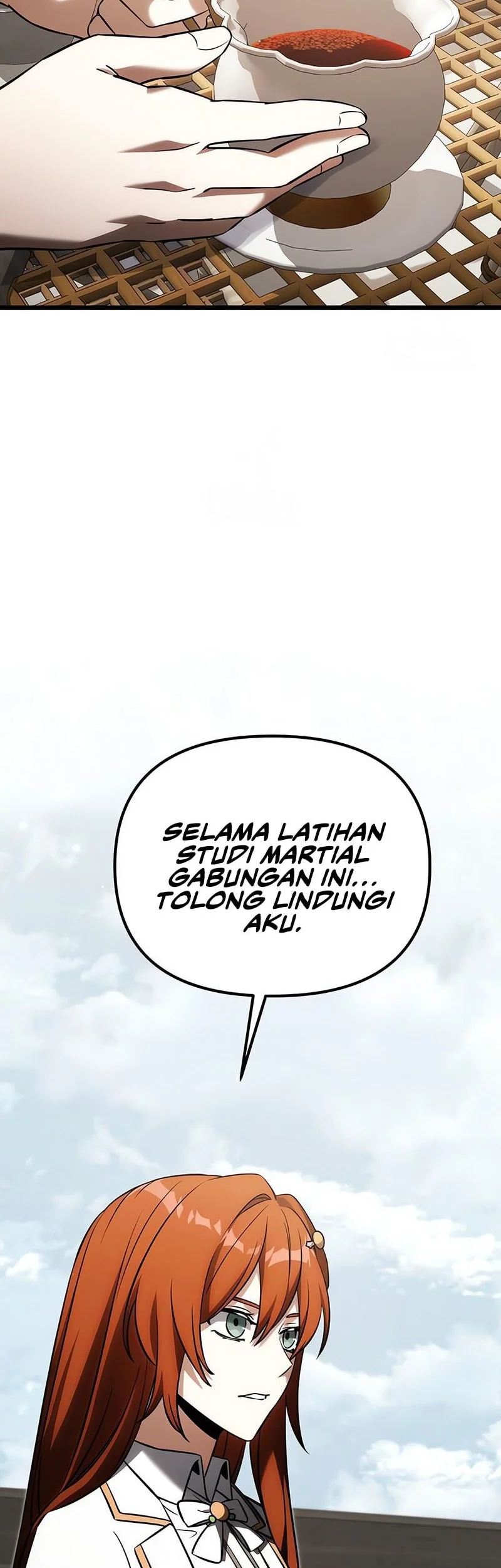 Chapter 131 - halaman 28