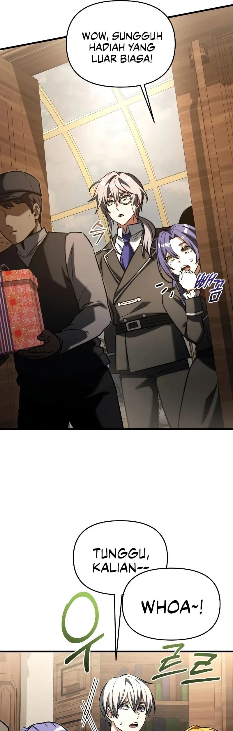 Chapter 144 - halaman 39