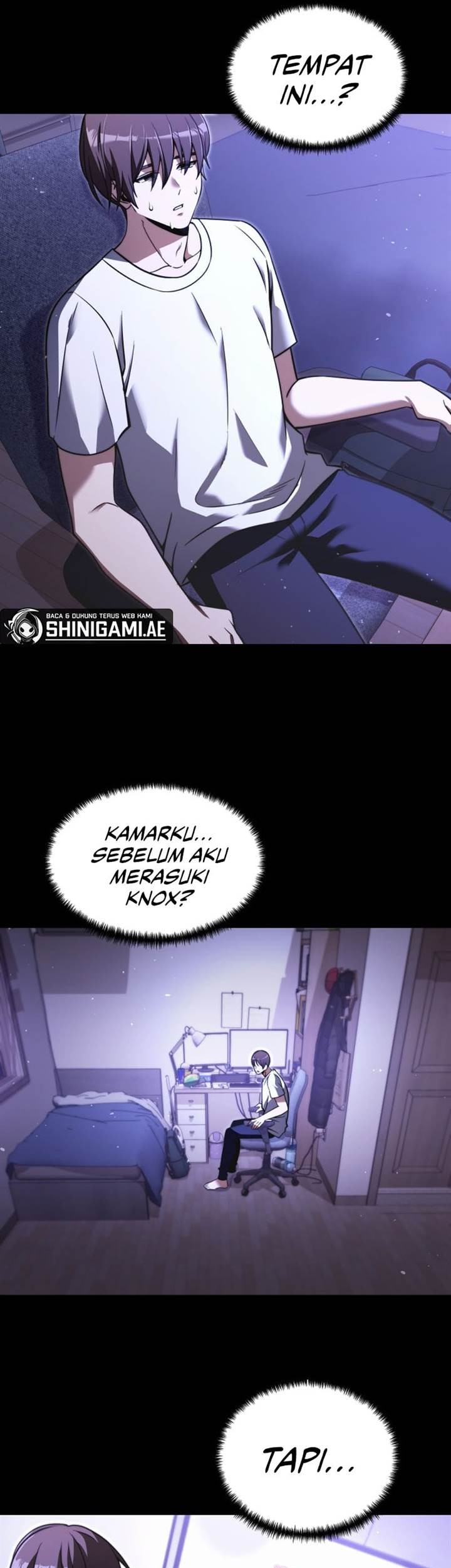 Chapter 91 - halaman 25